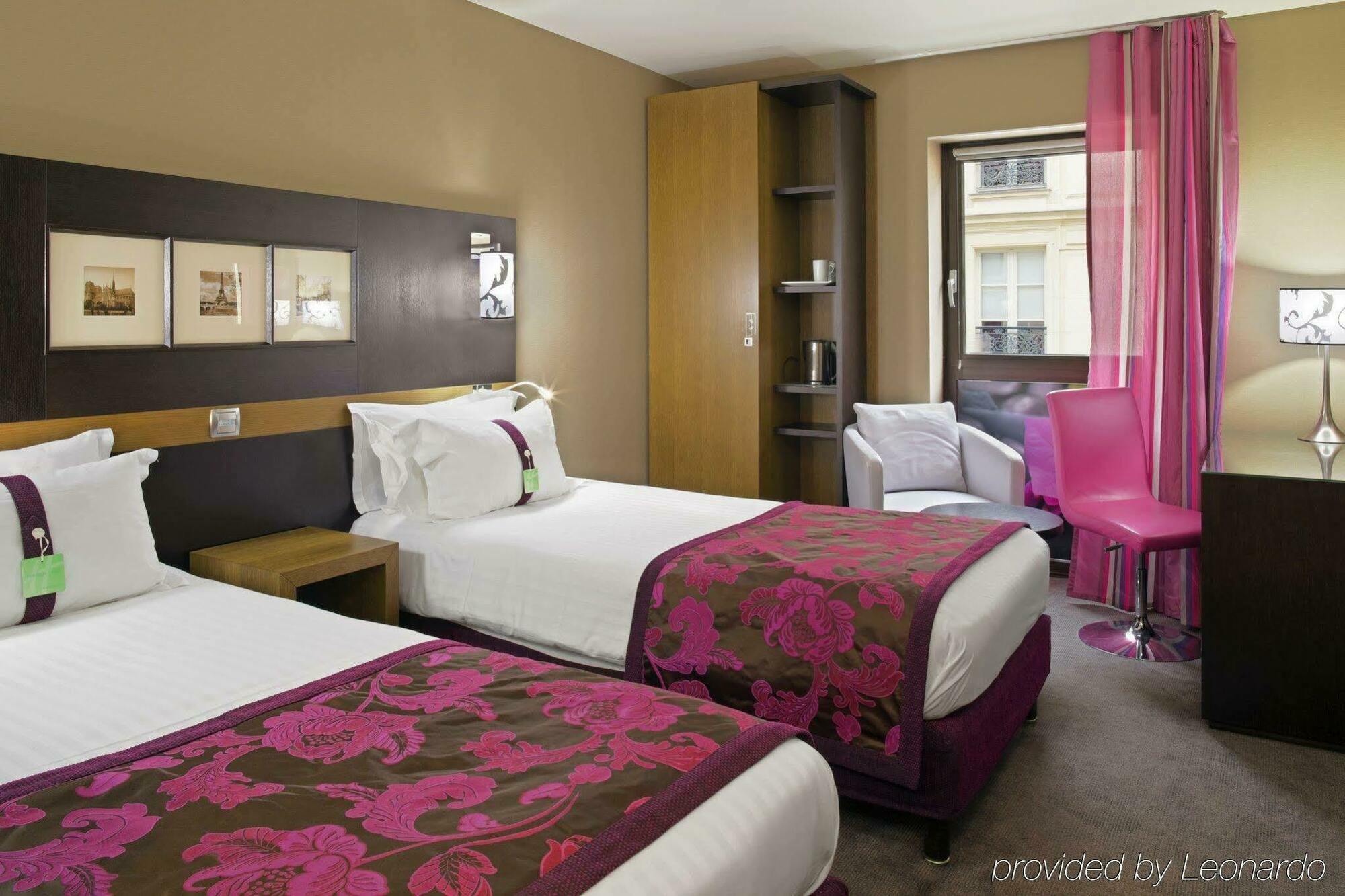 Hotel Des Grands Voyageurs Paris Ruang foto